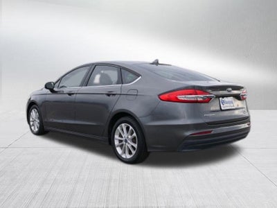 2020 Ford Fusion Hybrid SE
