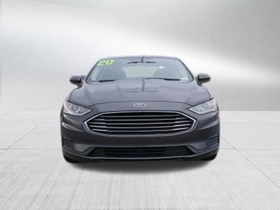 2020 Ford Fusion Hybrid SE