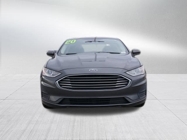 2020 Ford Fusion Hybrid SE