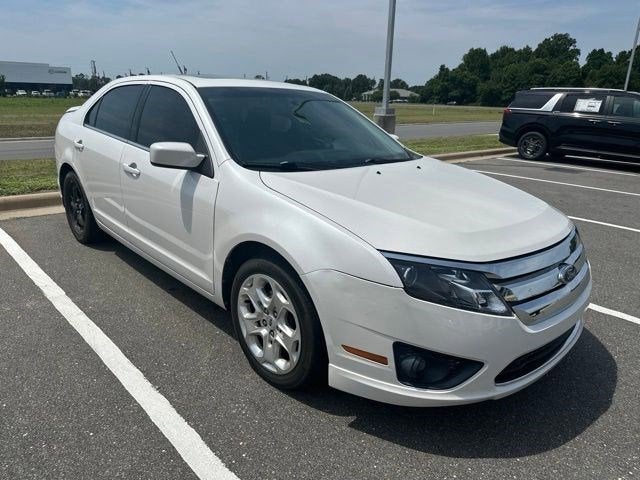2010 Ford Fusion SE