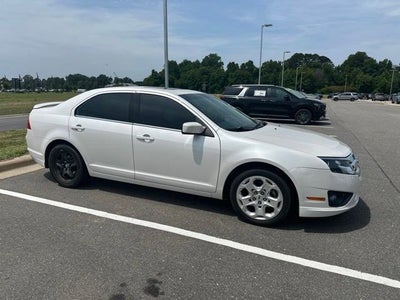 2010 Ford Fusion SE