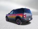 2024 Ford Bronco Sport Free Wheeling
