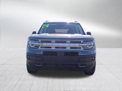 2024 Ford Bronco Sport Free Wheeling