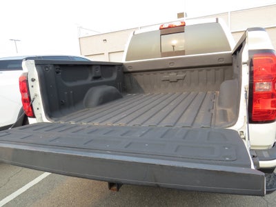 2015 Chevrolet Silverado 1500 High Country