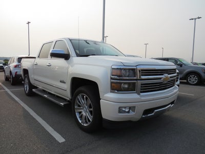 2015 Chevrolet Silverado 1500 High Country