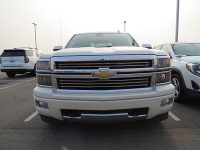 2015 Chevrolet Silverado 1500 High Country