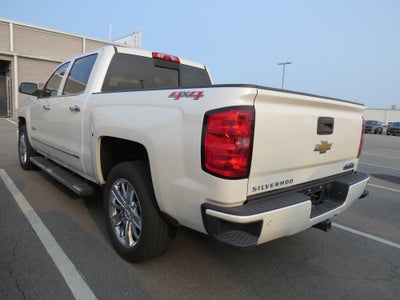 2015 Chevrolet Silverado 1500 High Country
