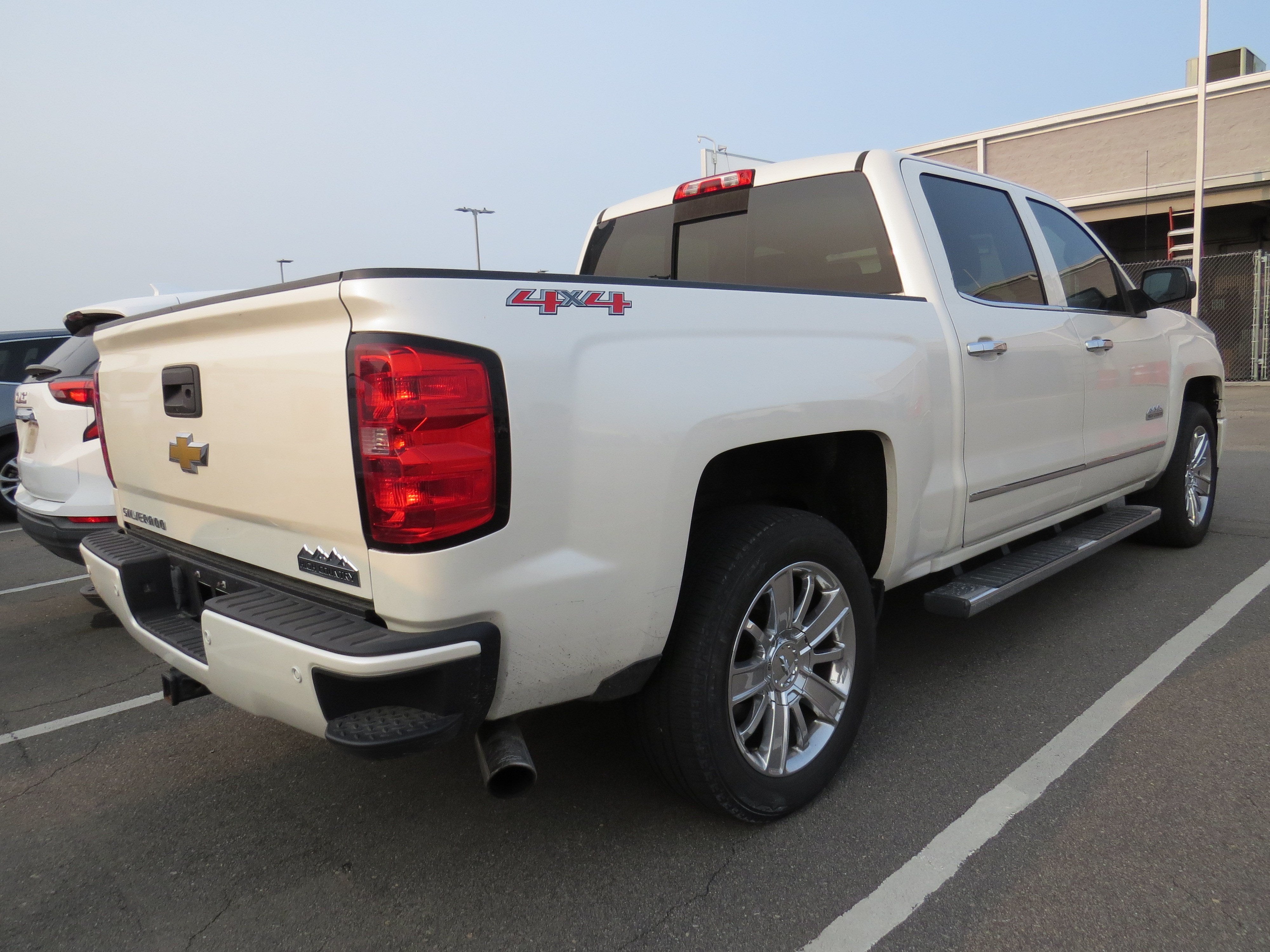 2015 Chevrolet Silverado 1500 High Country