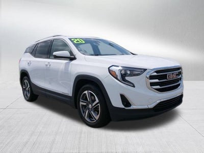 2020 GMC Terrain SLT