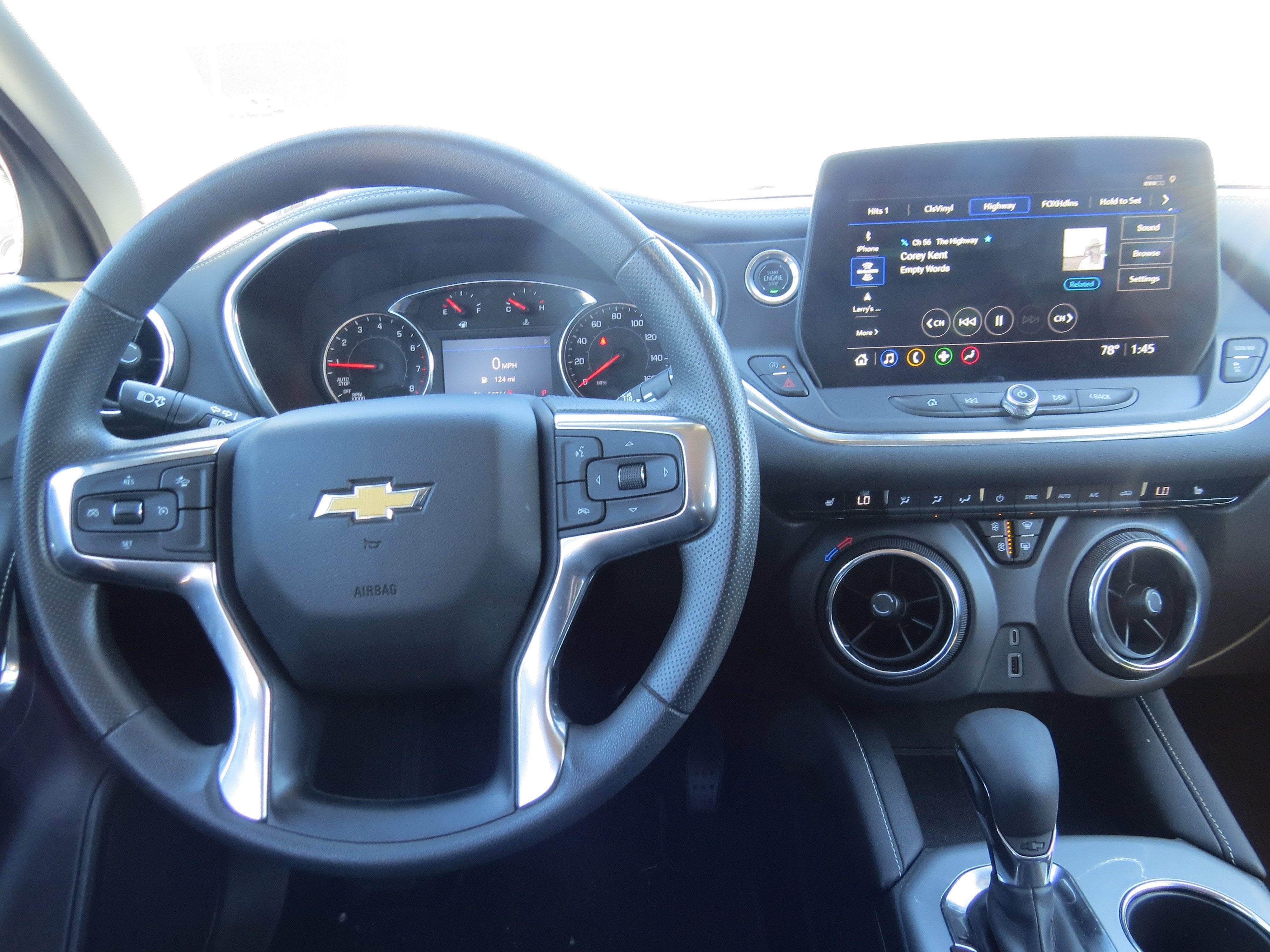 2025 Chevrolet Blazer LT