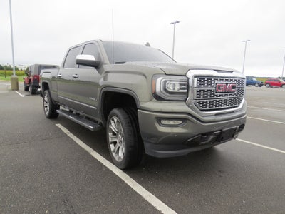 2017 GMC Sierra 1500 Denali