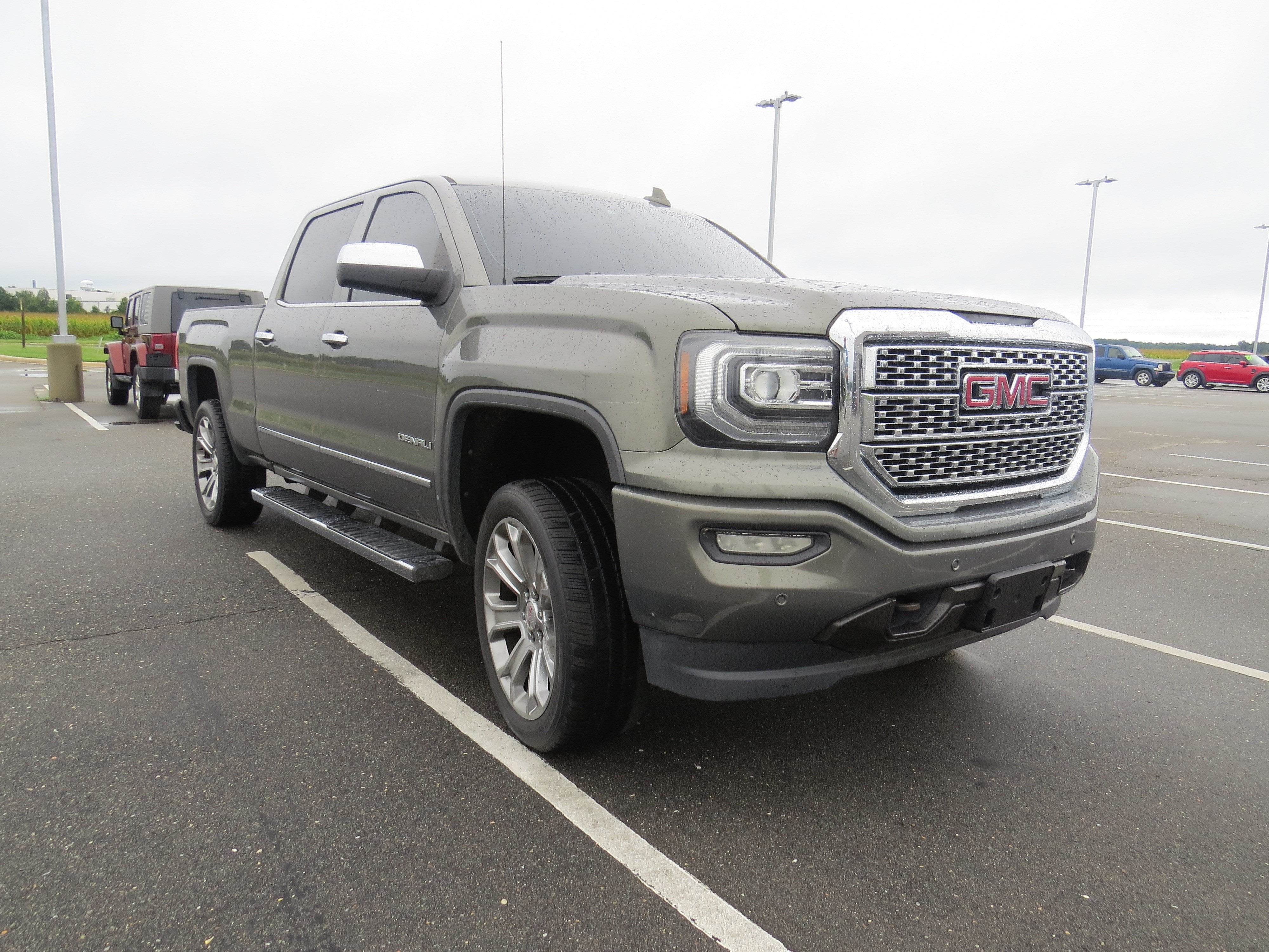 2017 GMC Sierra 1500 Denali