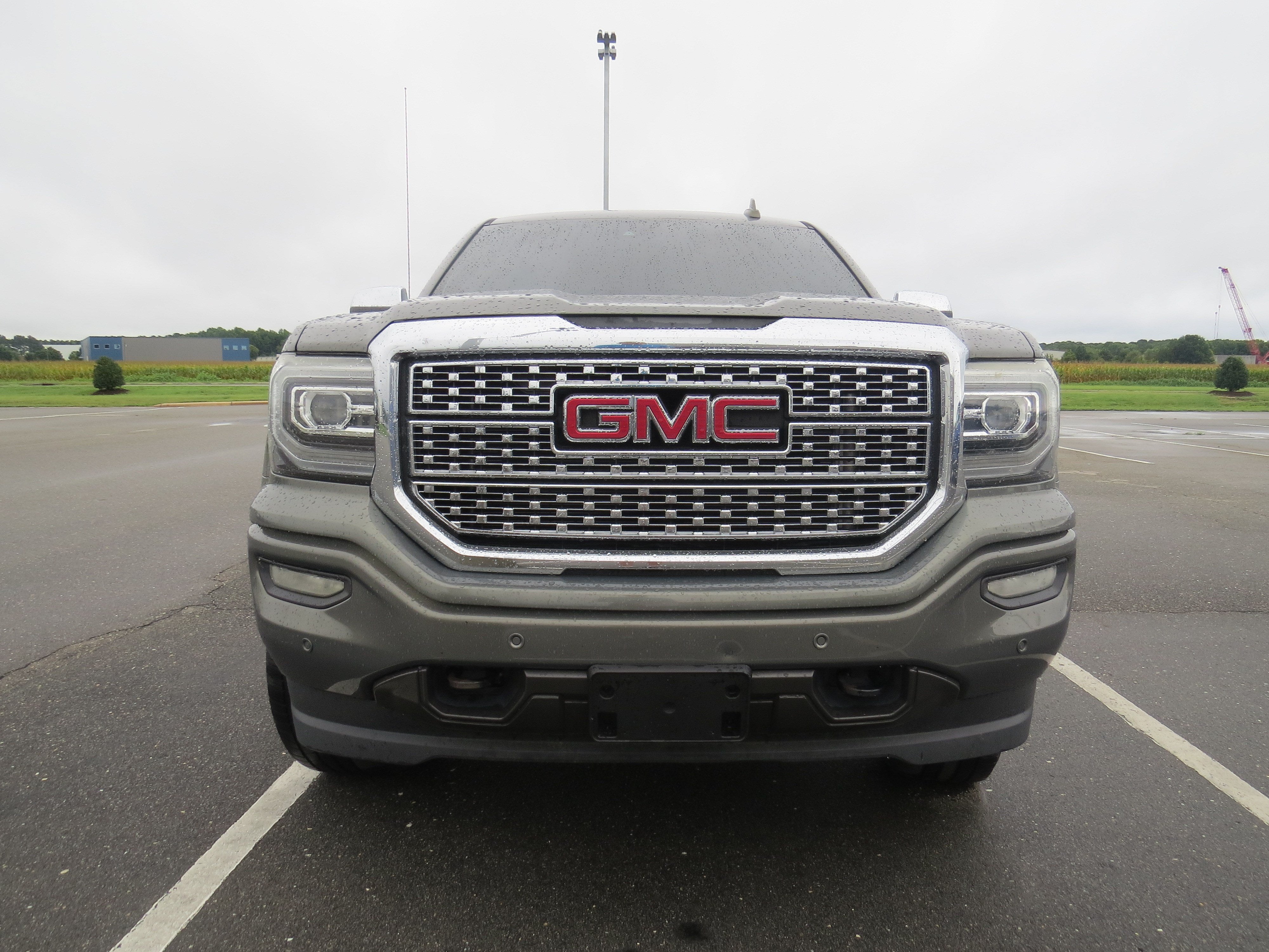 2017 GMC Sierra 1500 Denali