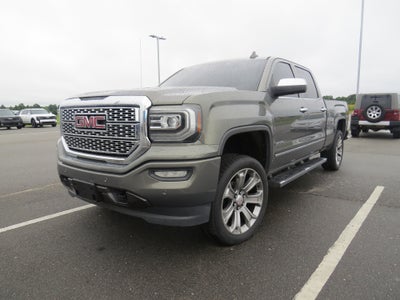 2017 GMC Sierra 1500 Denali
