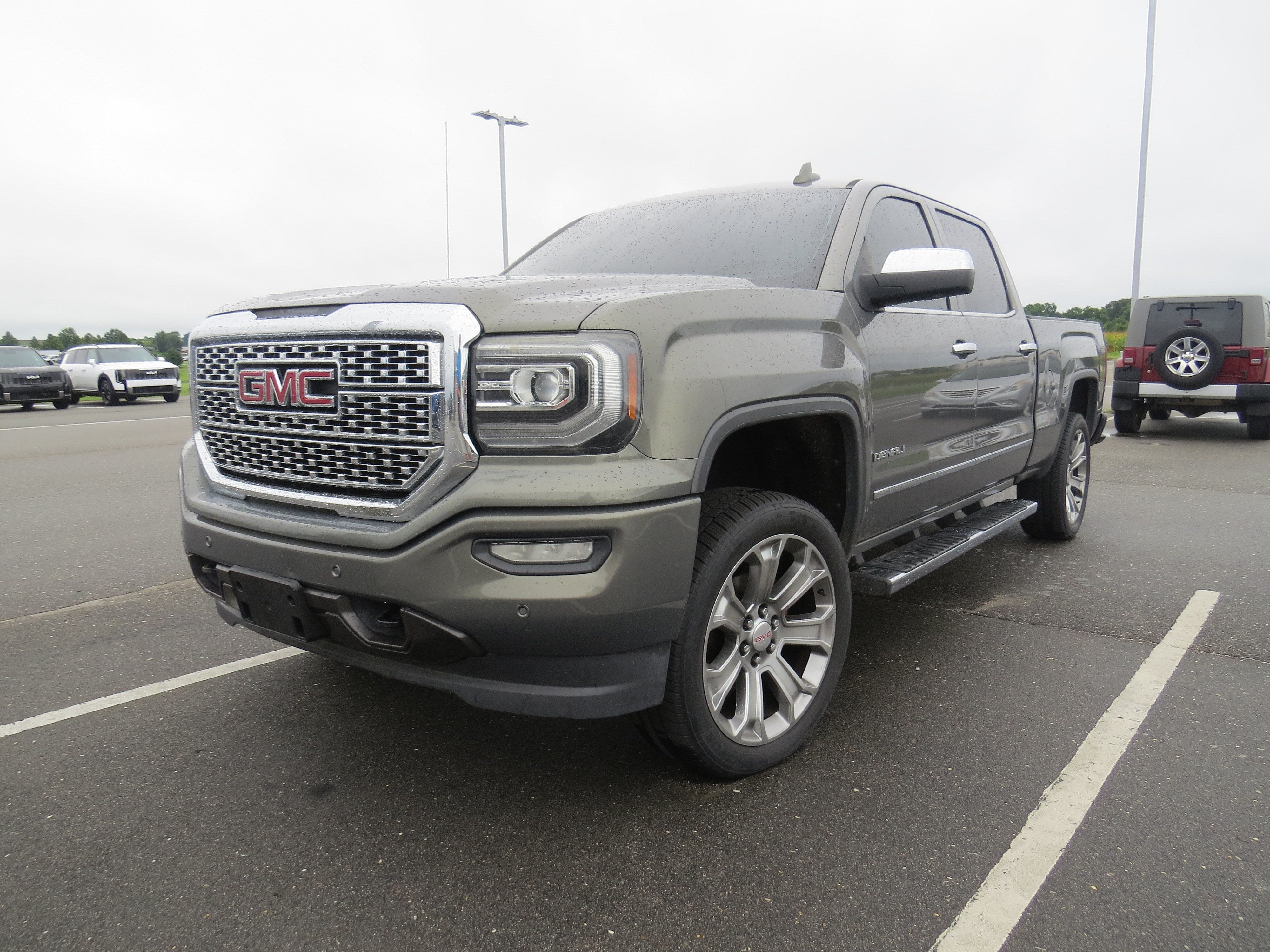 2017 GMC Sierra 1500 Denali