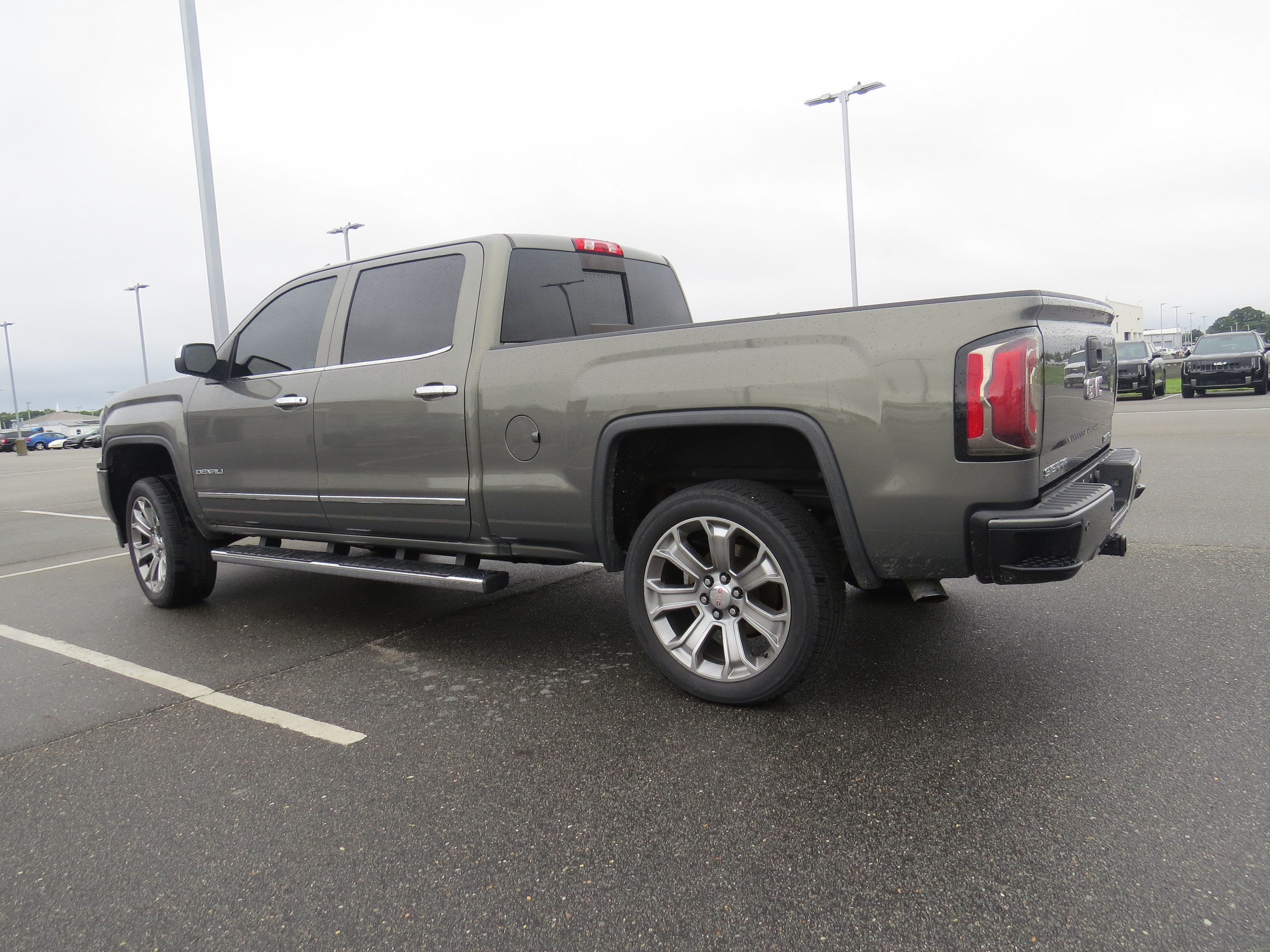 2017 GMC Sierra 1500 Denali