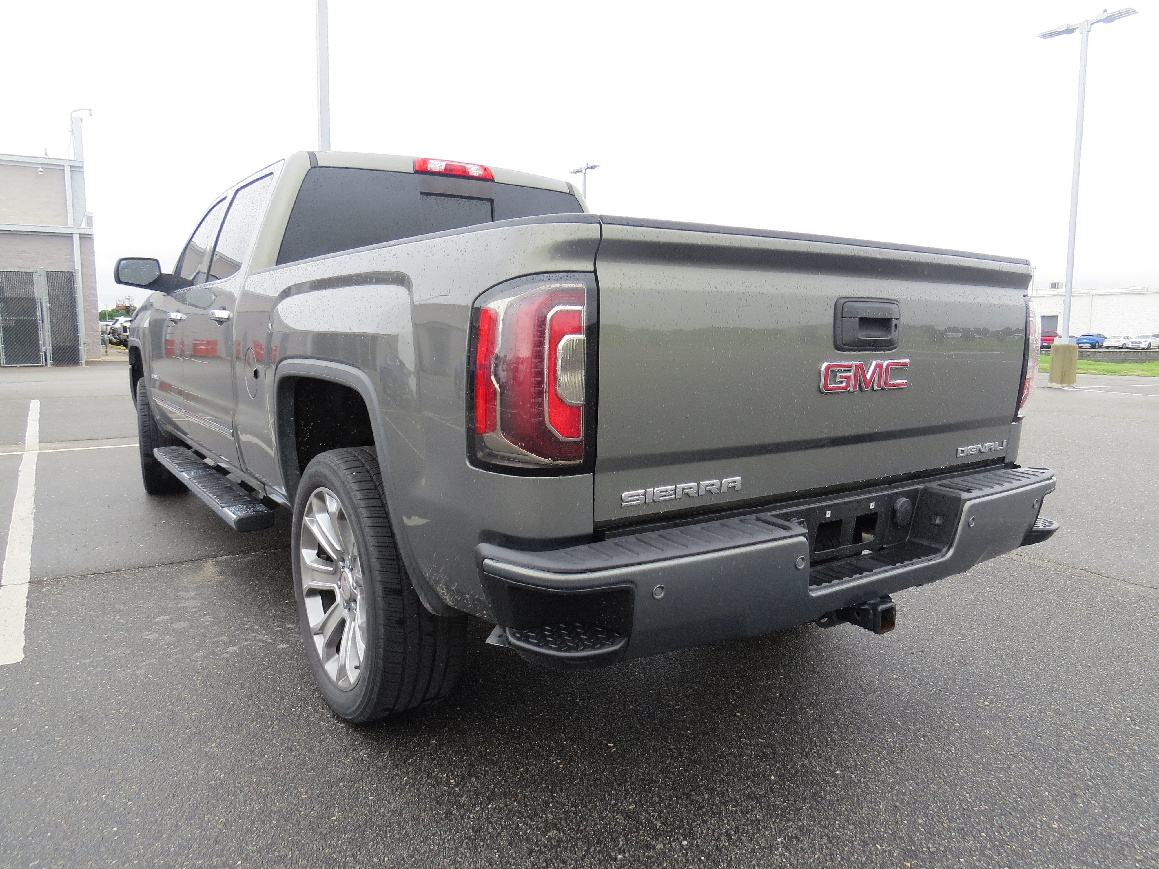 2017 GMC Sierra 1500 Denali