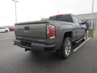 2017 GMC Sierra 1500 Denali