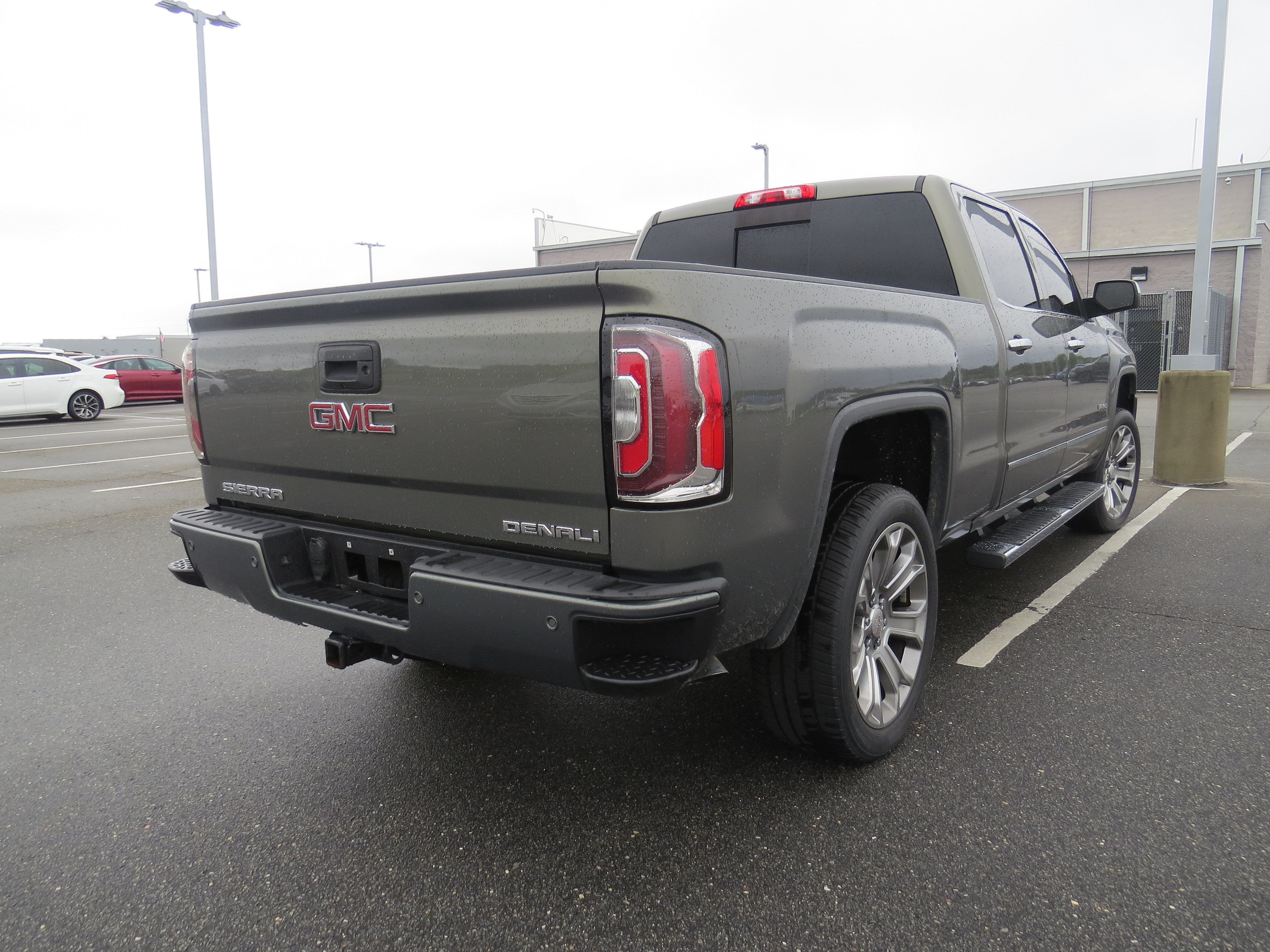 2017 GMC Sierra 1500 Denali
