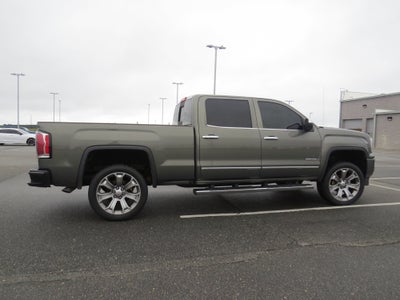 2017 GMC Sierra 1500 Denali