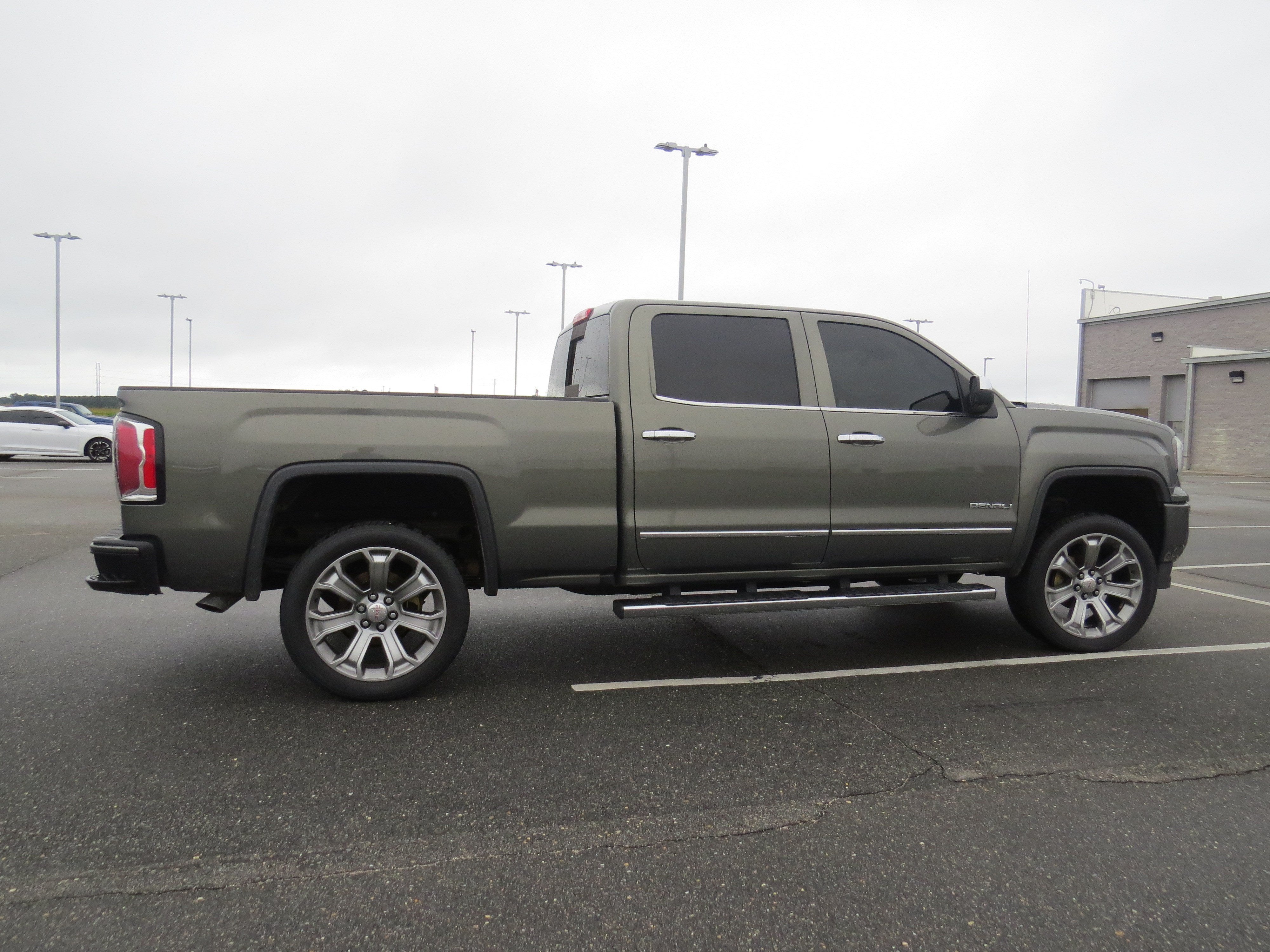 2017 GMC Sierra 1500 Denali