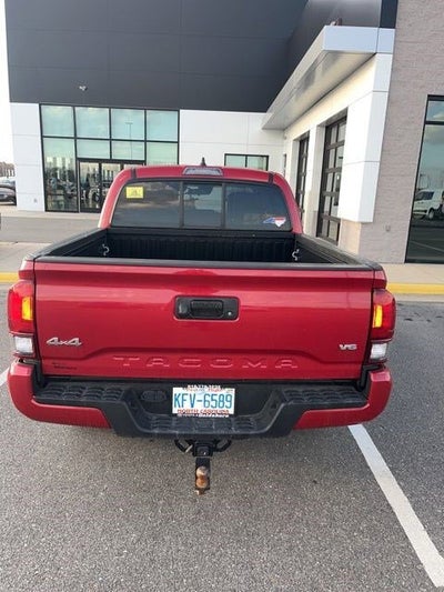 2023 Toyota Tacoma 4WD SR