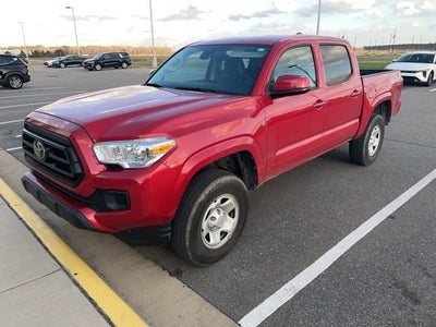2023 Toyota Tacoma 4WD SR
