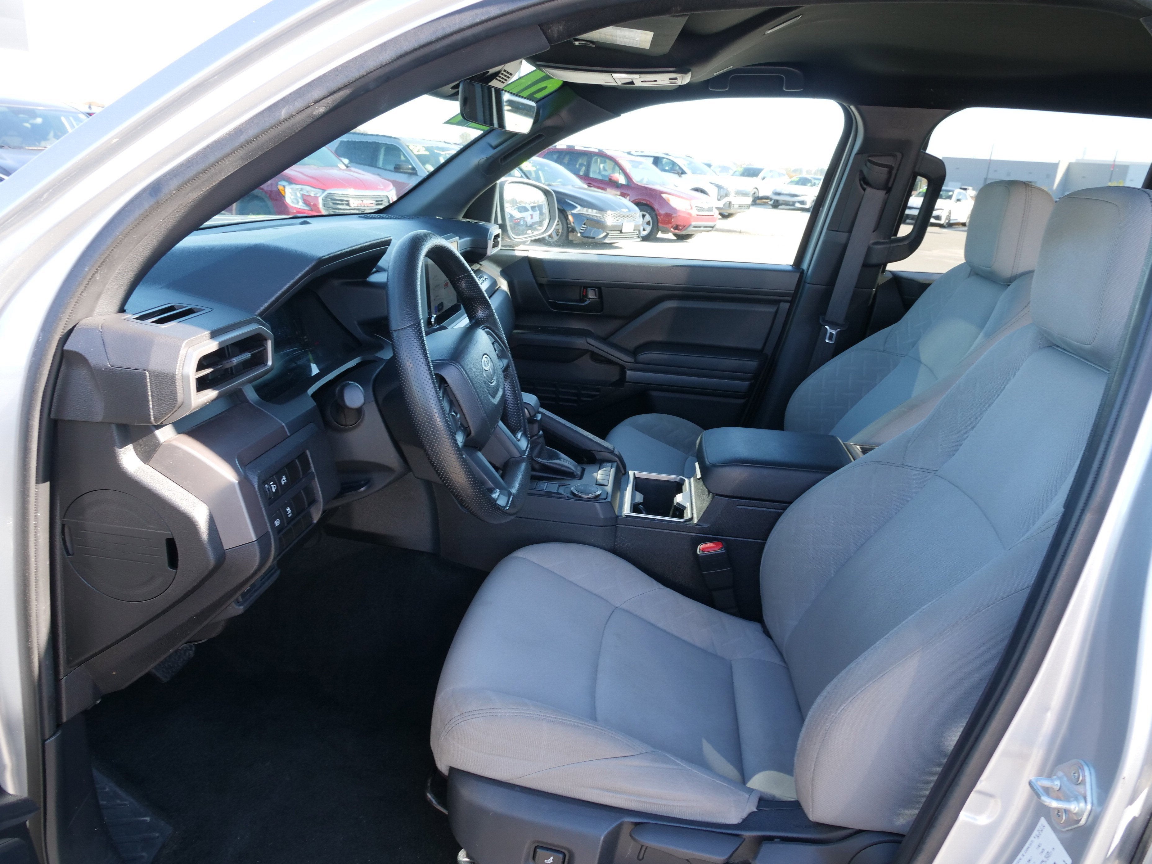 2024 Toyota Tacoma 2WD SR5