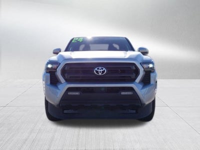 2024 Toyota Tacoma 2WD SR5