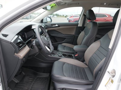 2022 Volkswagen Taos SEL