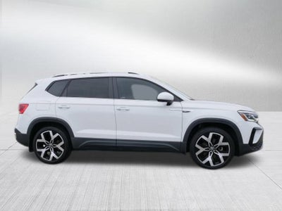 2022 Volkswagen Taos SEL
