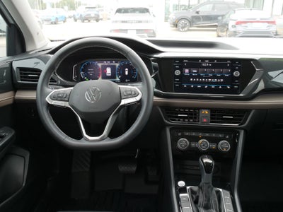 2022 Volkswagen Taos SEL