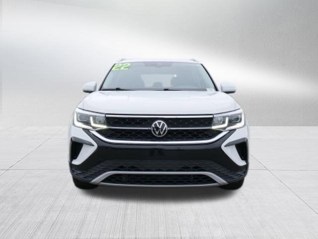 2022 Volkswagen Taos SEL