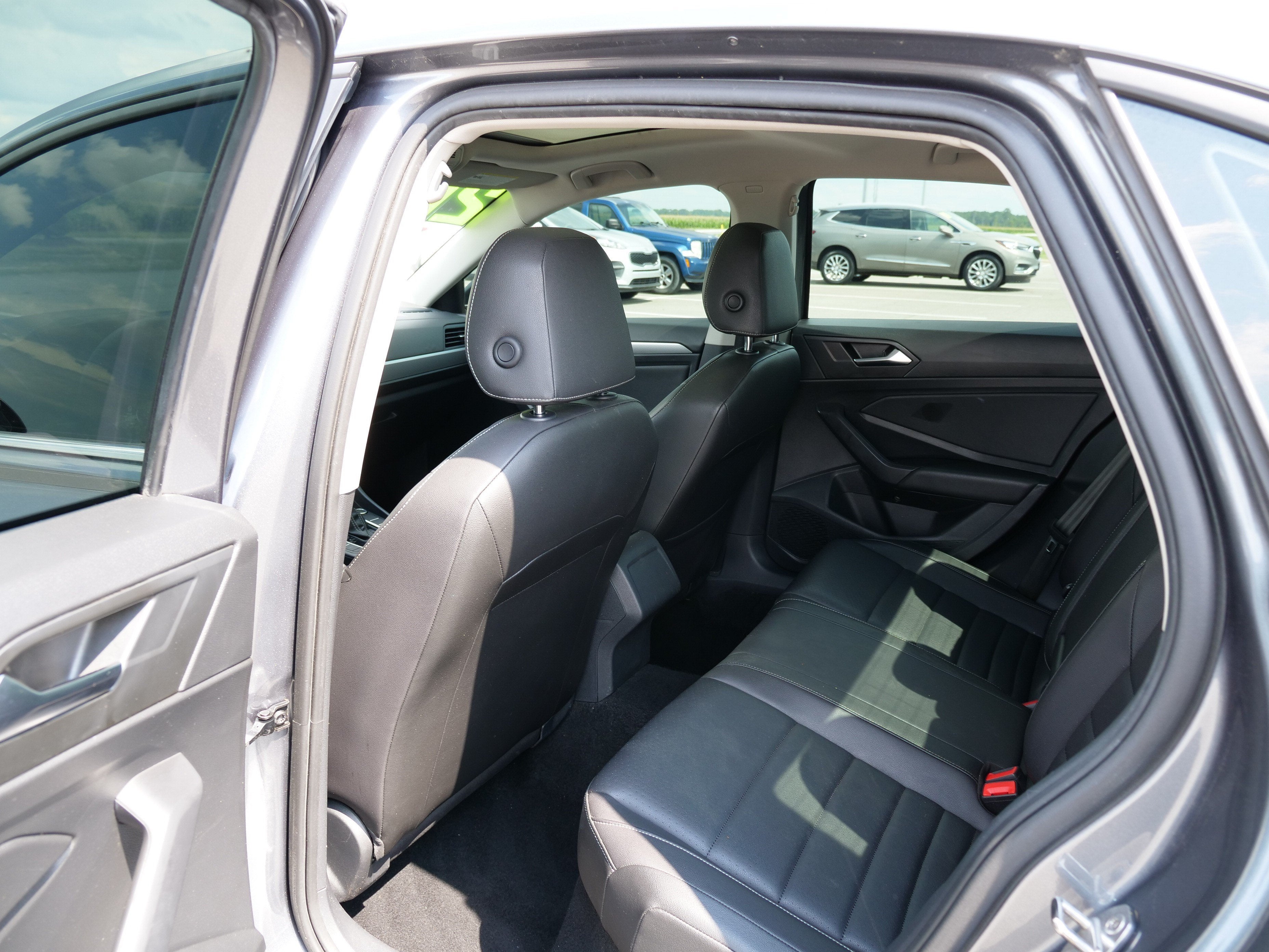 2021 Volkswagen Jetta SE