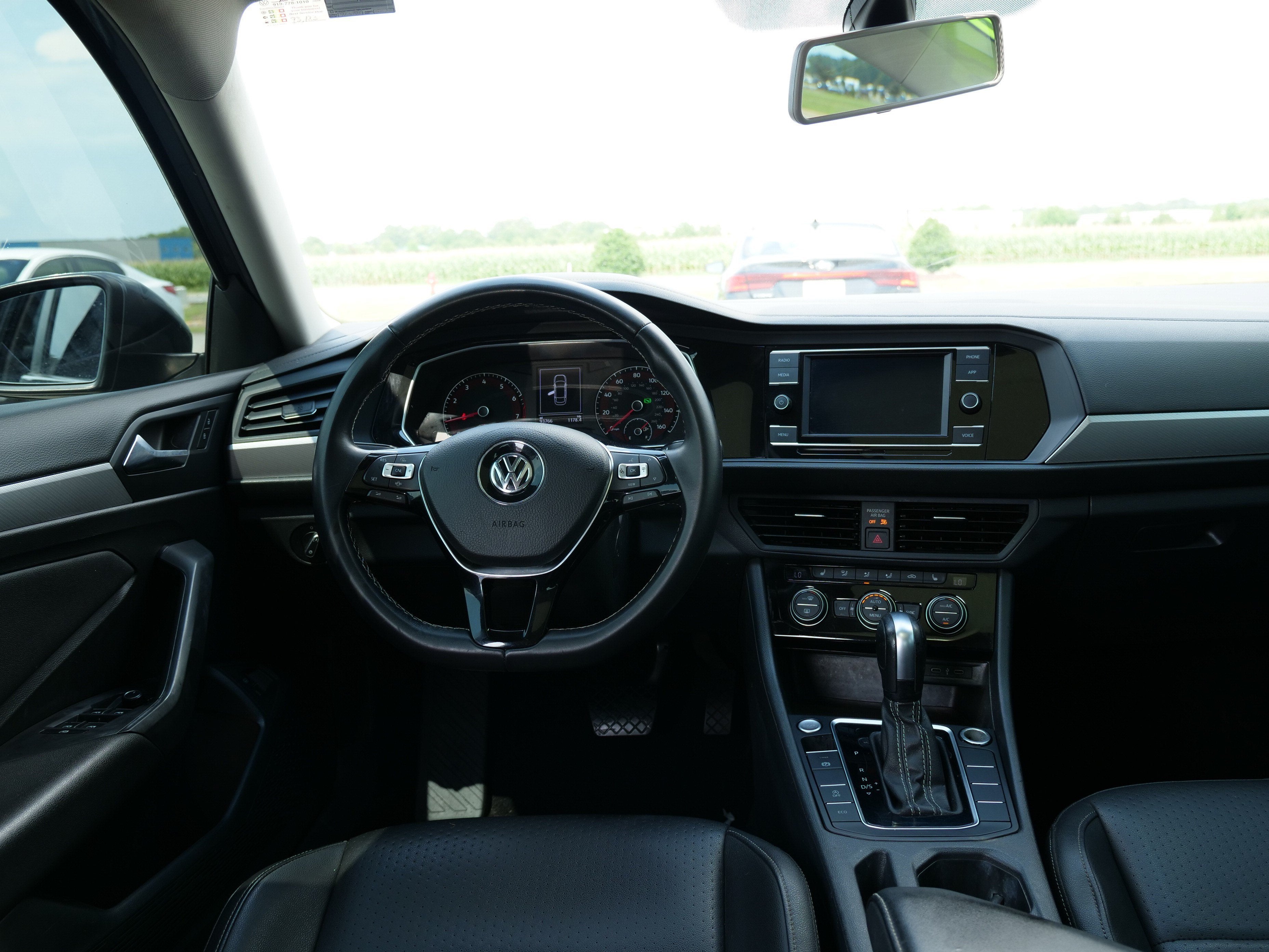 2021 Volkswagen Jetta SE