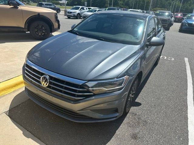 2021 Volkswagen Jetta SE