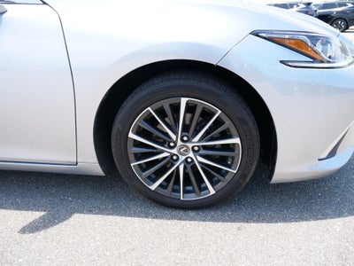 2022 Lexus ES ES 350