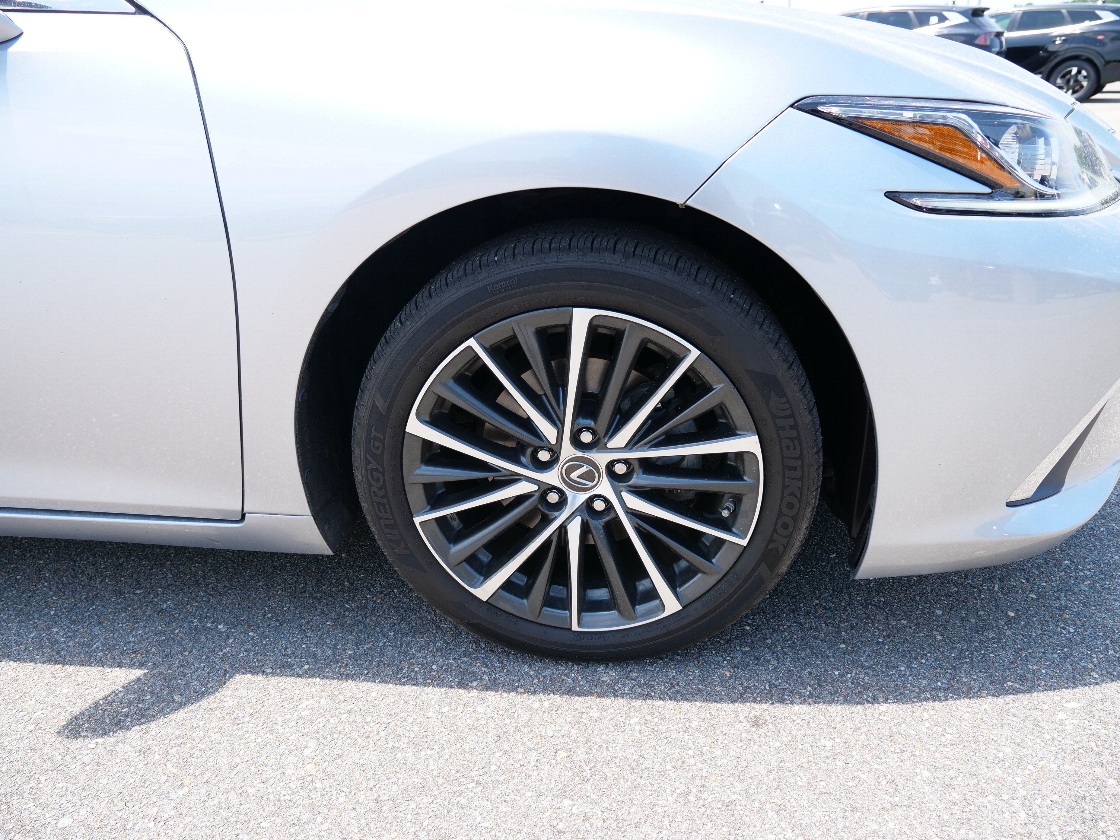 2022 Lexus ES ES 350
