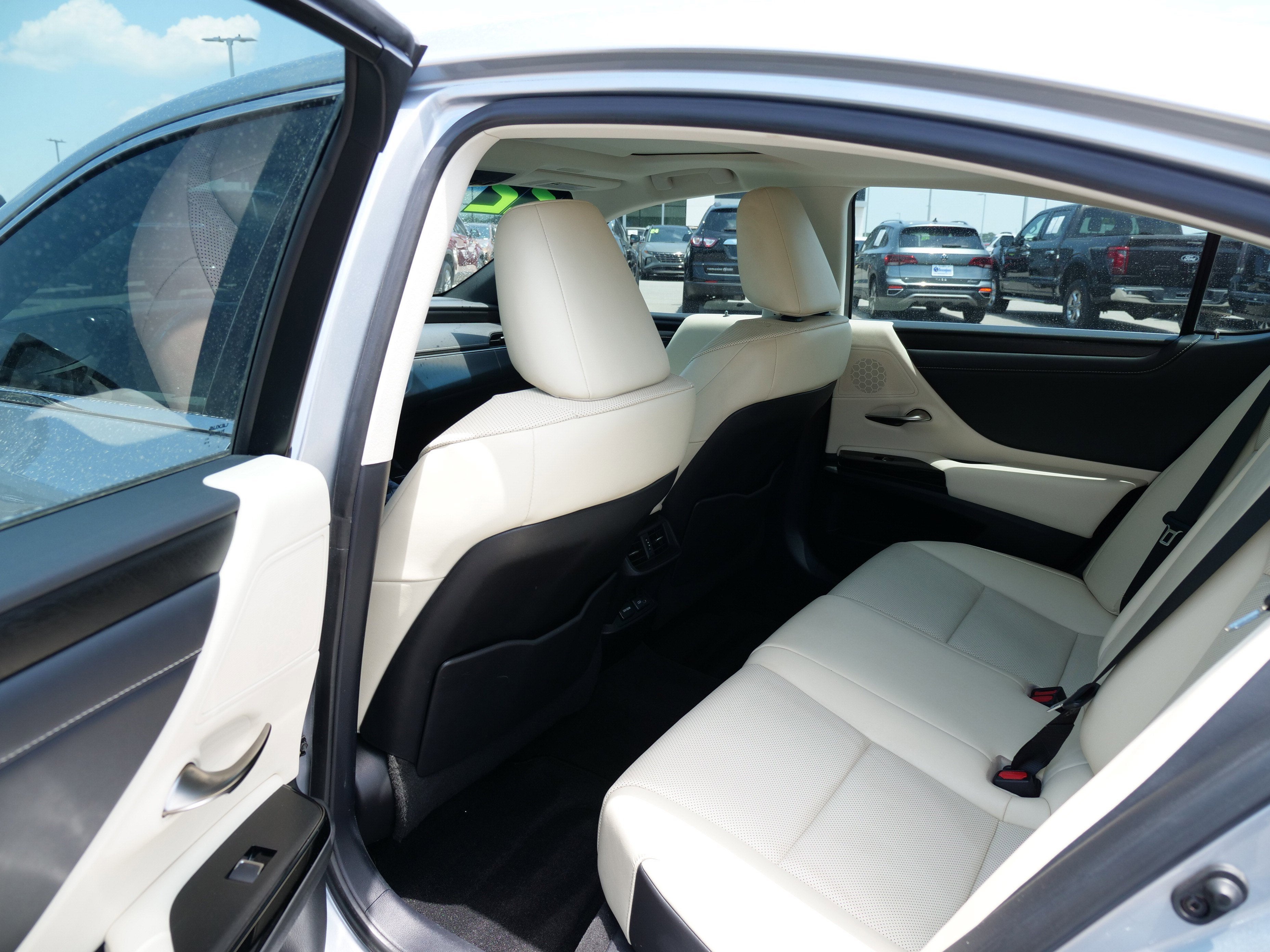 2022 Lexus ES ES 350