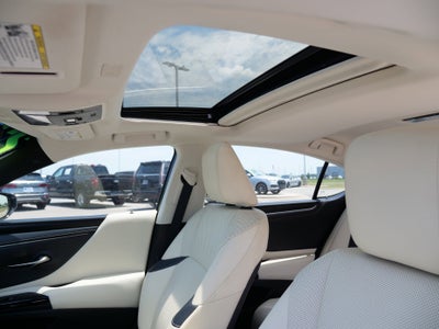 2022 Lexus ES ES 350