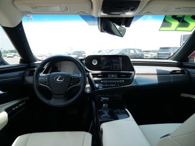 2022 Lexus ES ES 350