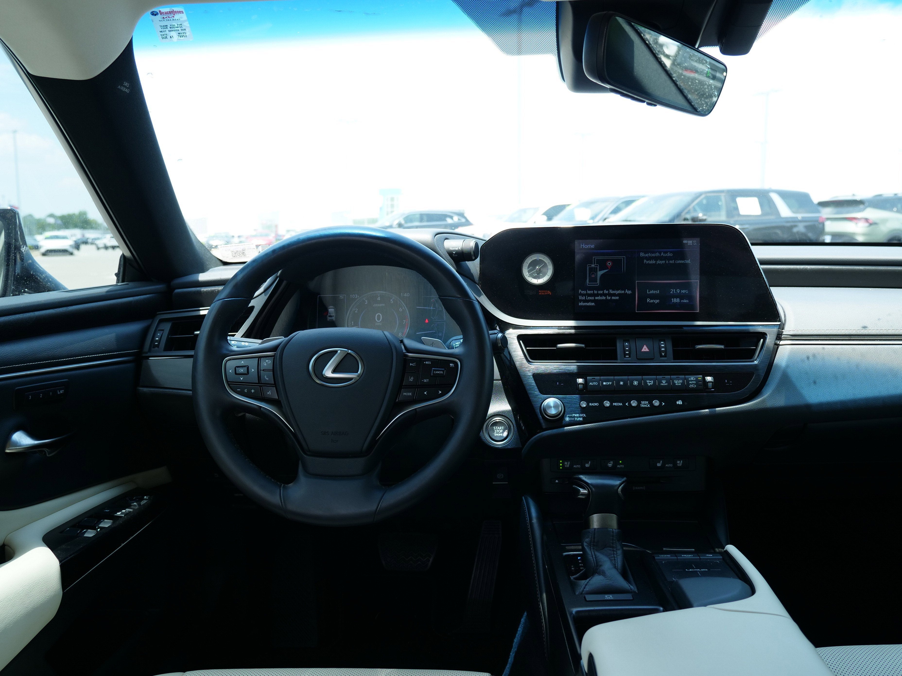 2022 Lexus ES ES 350