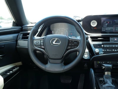 2022 Lexus ES ES 350