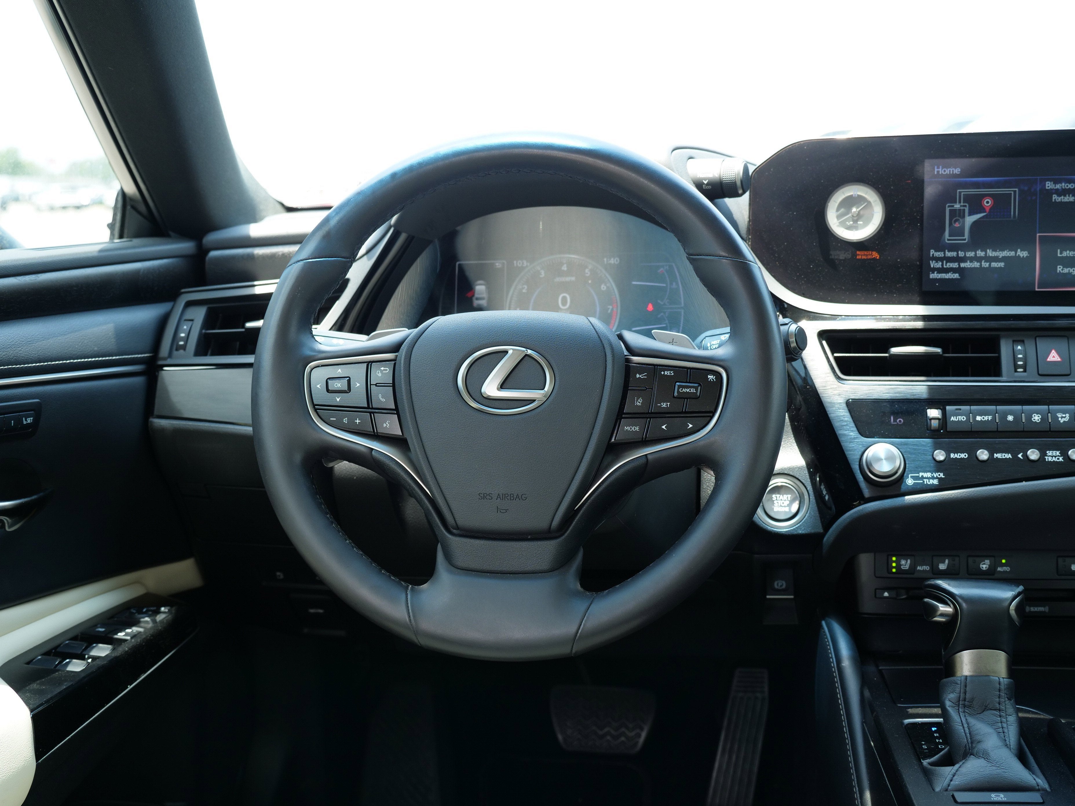 2022 Lexus ES ES 350