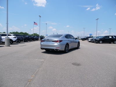 2022 Lexus ES ES 350