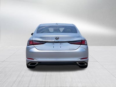 2022 Lexus ES ES 350