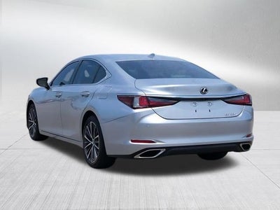 2022 Lexus ES ES 350