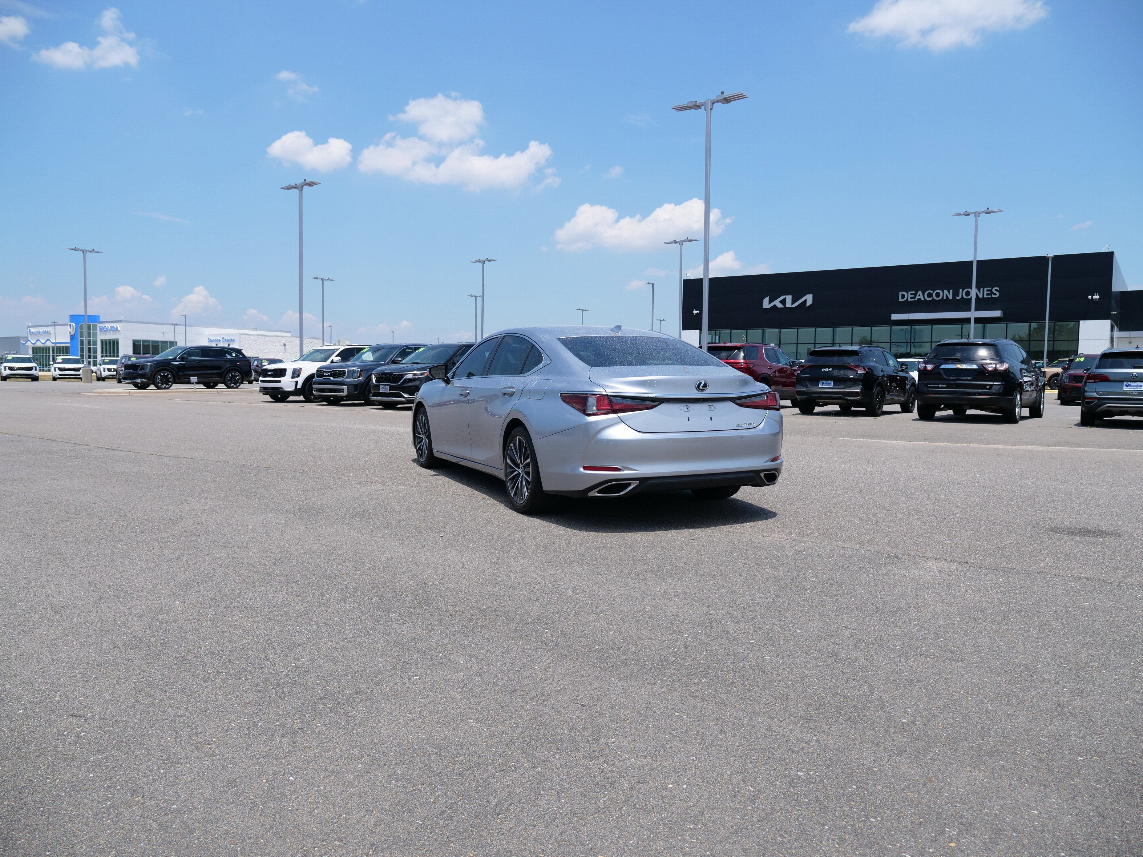 2022 Lexus ES ES 350