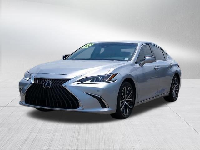 2022 Lexus ES ES 350