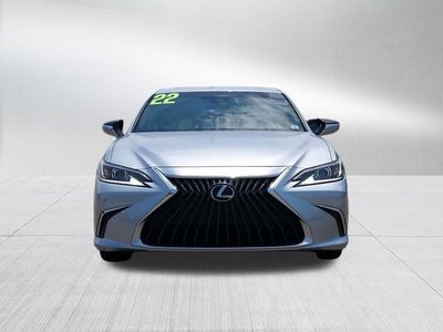 2022 Lexus ES ES 350
